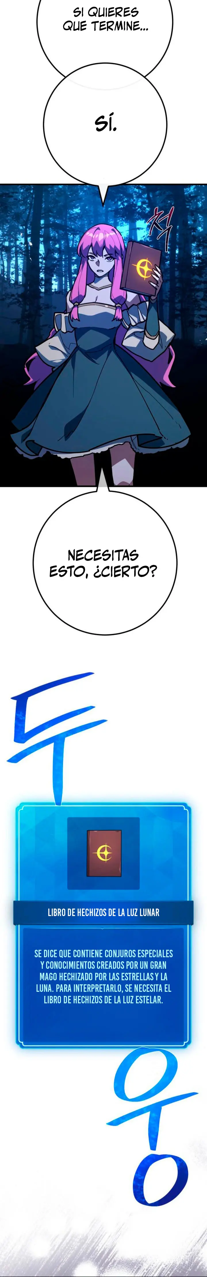 El Troll más fuerte del mundo Capitulo 141 página 19