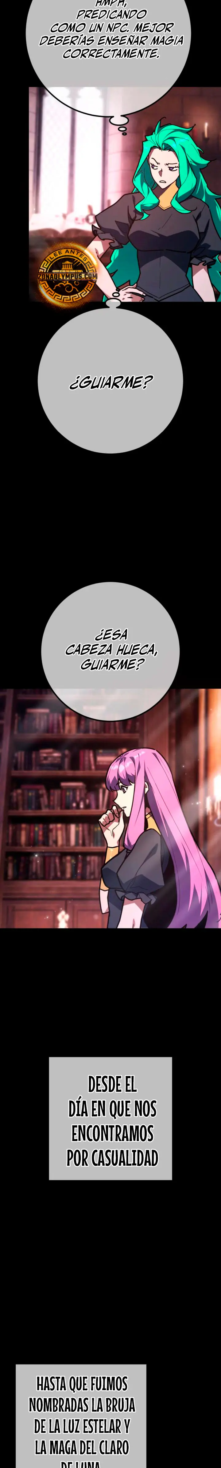 El Troll más fuerte del mundo Capitulo 141 página 22