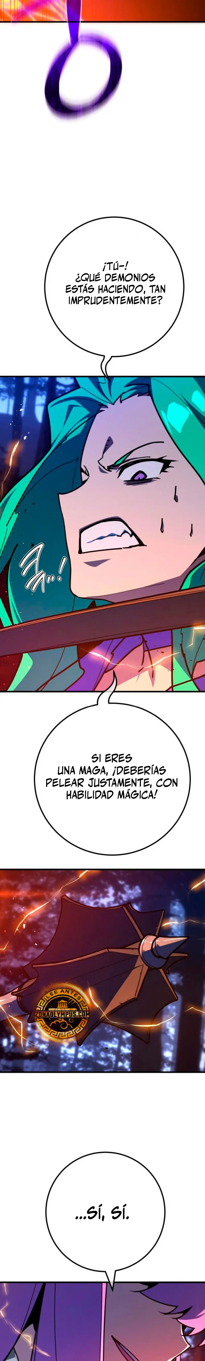 El Troll más fuerte del mundo Capitulo 141 página 24