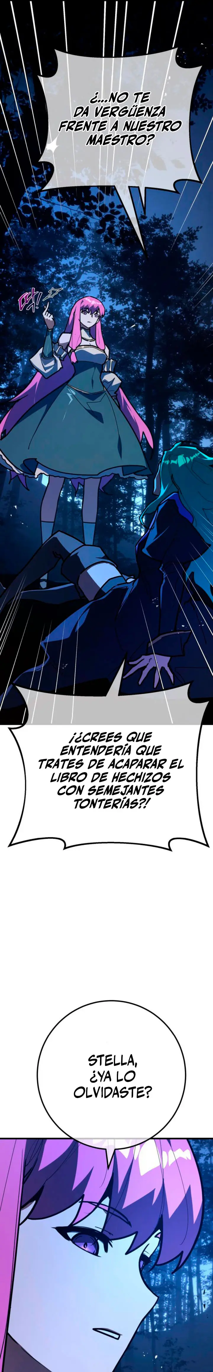 El Troll más fuerte del mundo Capitulo 141 página 26