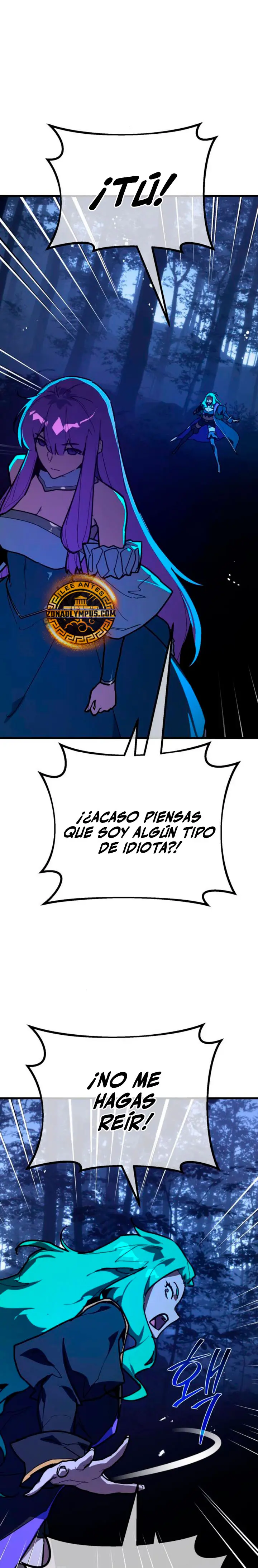 El Troll más fuerte del mundo Capitulo 141 página 32