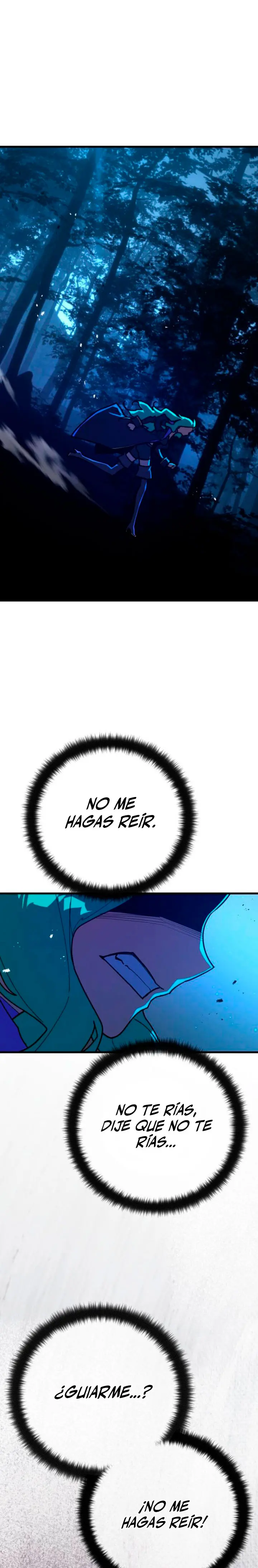 El Troll más fuerte del mundo Capitulo 141 página 35