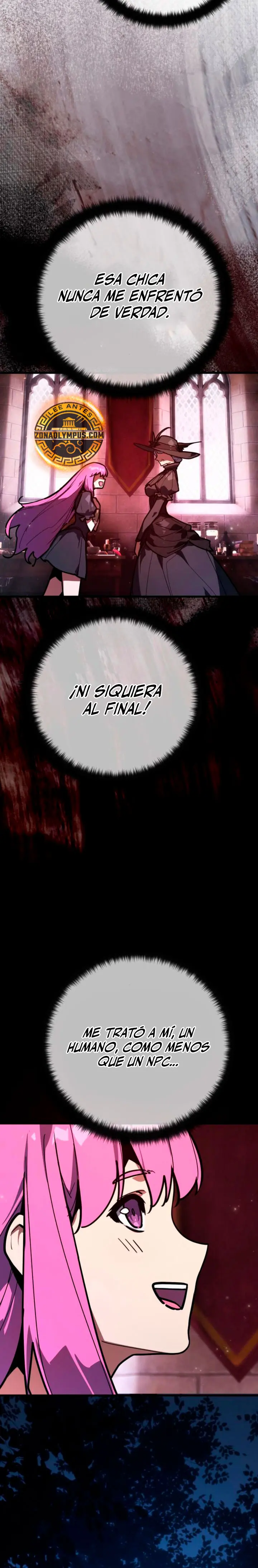 El Troll más fuerte del mundo Capitulo 141 página 36
