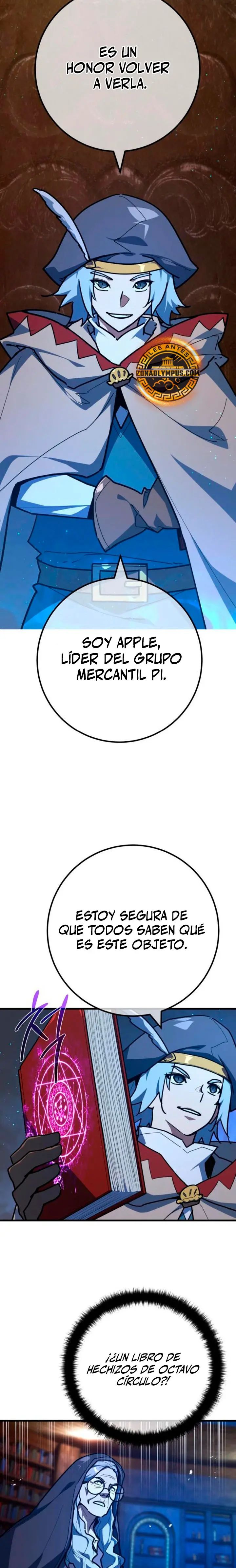 El Troll más fuerte del mundo Capitulo 141 página 5