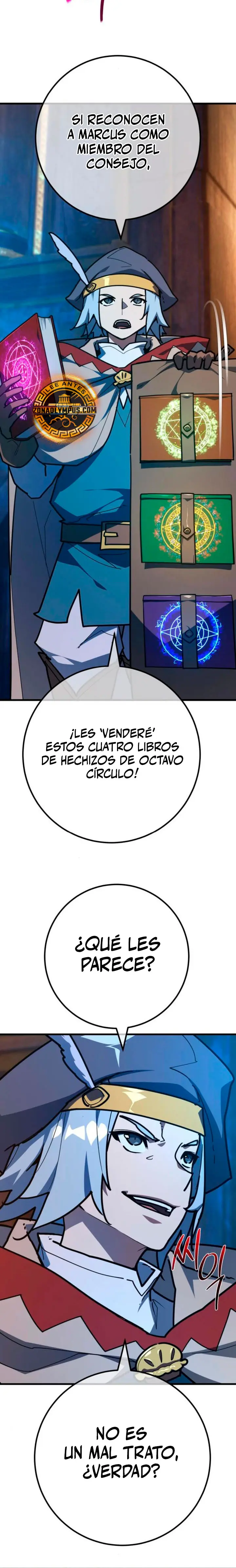 El Troll más fuerte del mundo Capitulo 141 página 7