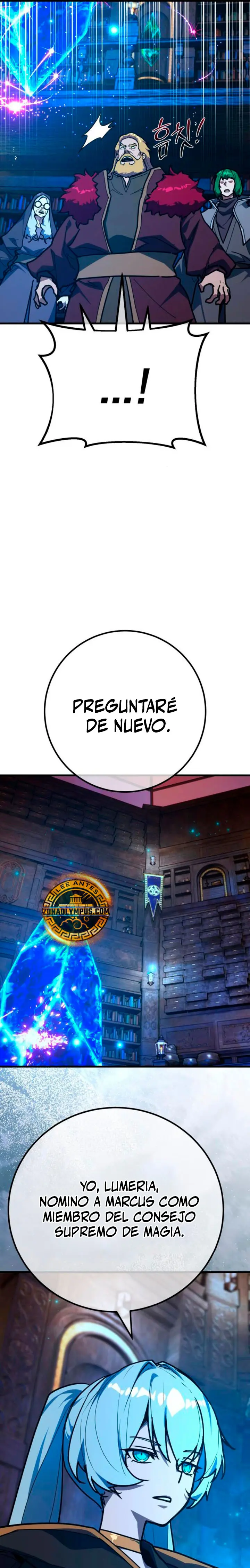 El Troll más fuerte del mundo Capitulo 141 página 8
