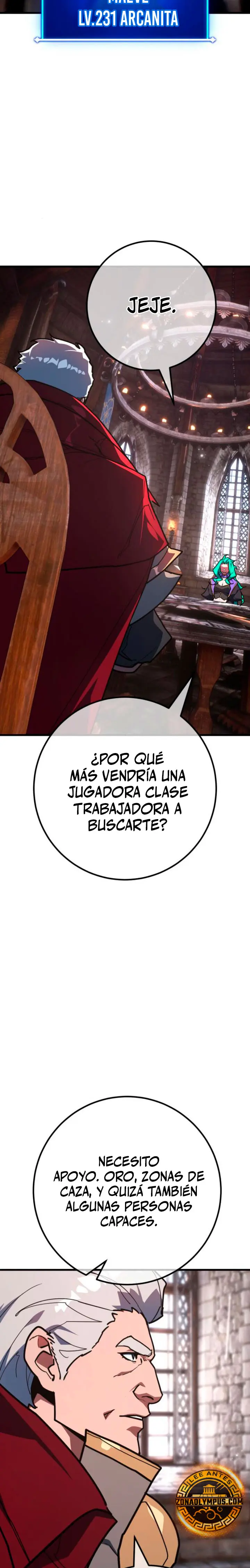 El Troll más fuerte del mundo Capitulo 142 página 17