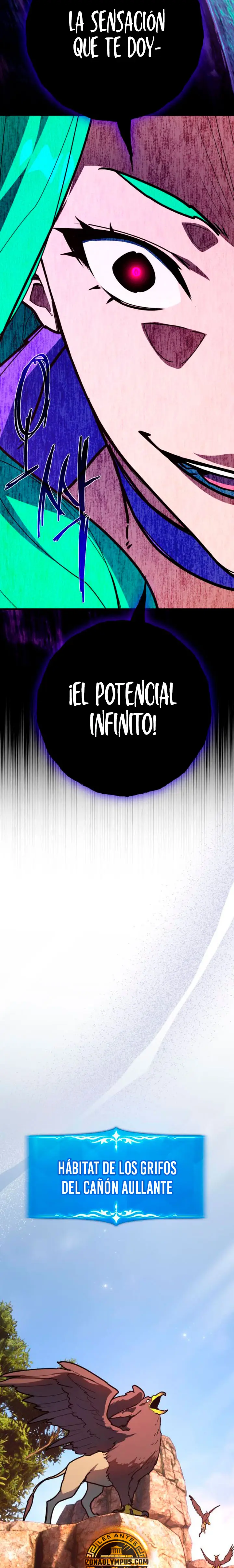El Troll más fuerte del mundo Capitulo 142 página 21