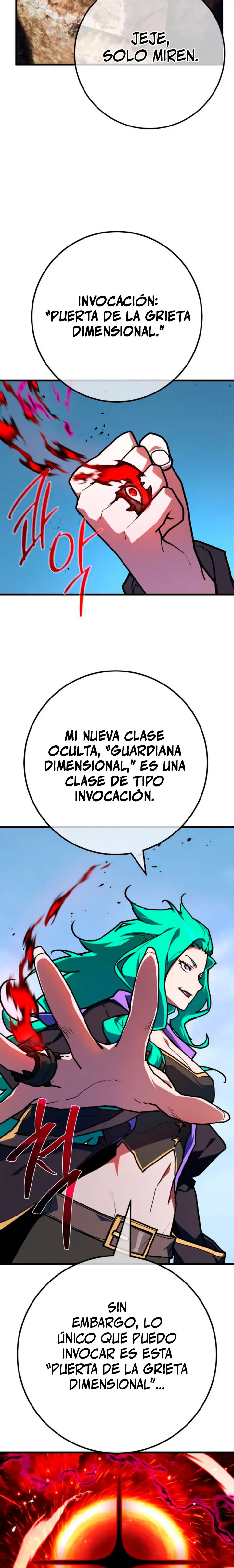 El Troll más fuerte del mundo Capitulo 142 página 23