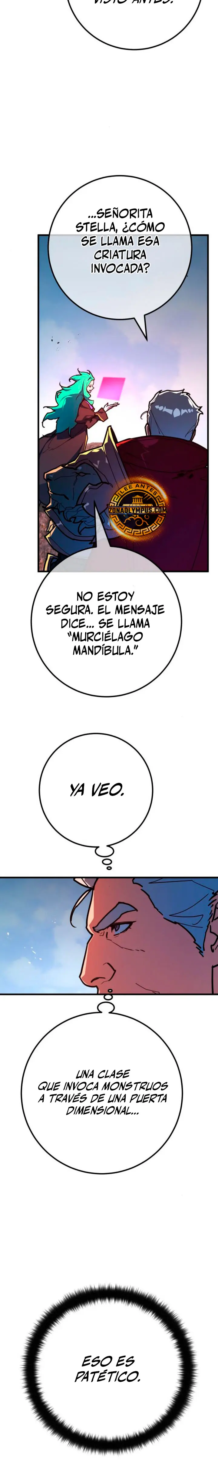 El Troll más fuerte del mundo Capitulo 142 página 25