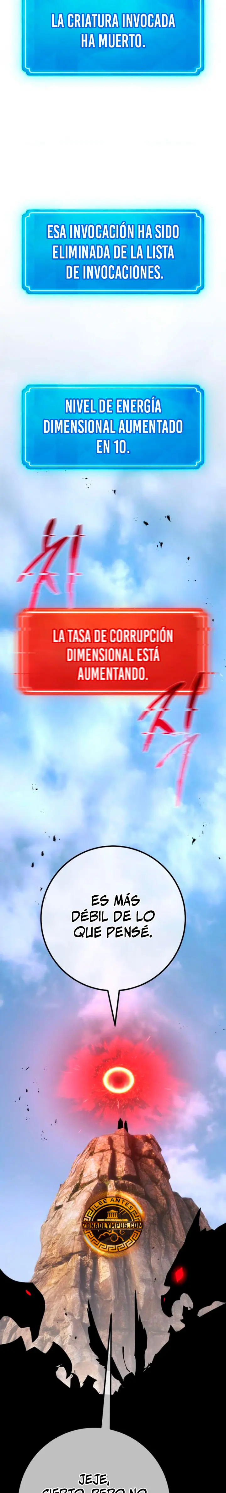El Troll más fuerte del mundo Capitulo 142 página 29