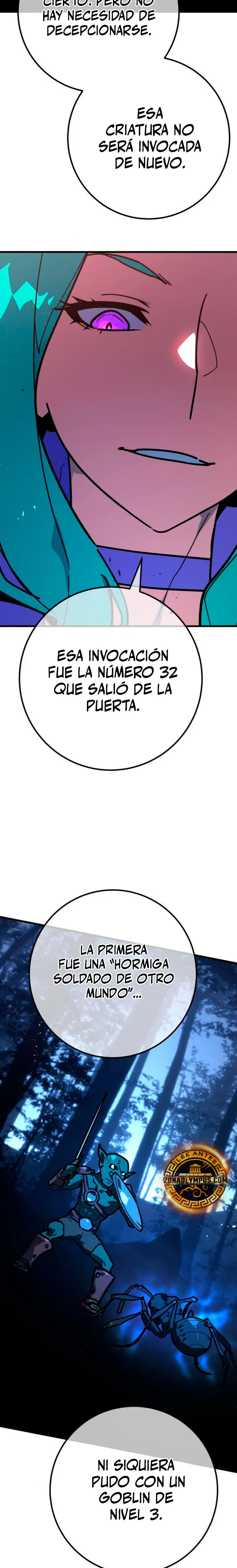 El Troll más fuerte del mundo Capitulo 142 página 30