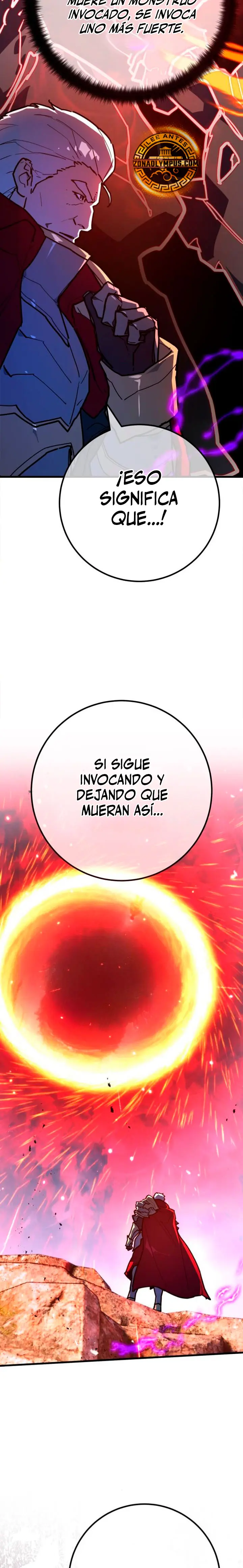 El Troll más fuerte del mundo Capitulo 142 página 33