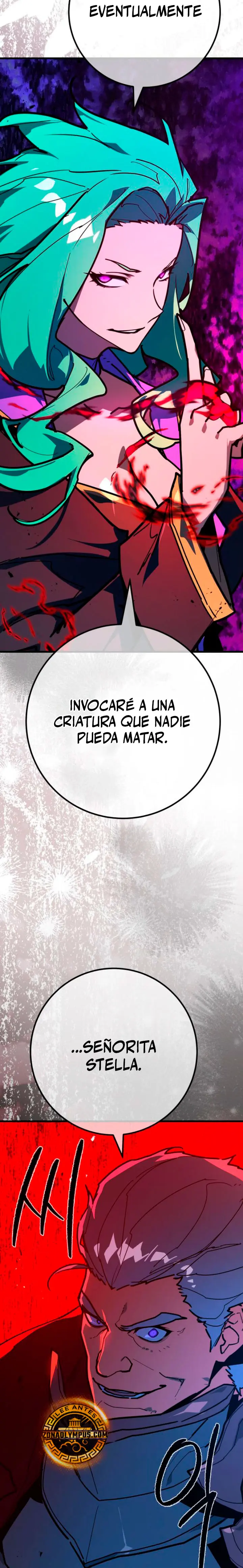 El Troll más fuerte del mundo Capitulo 142 página 34