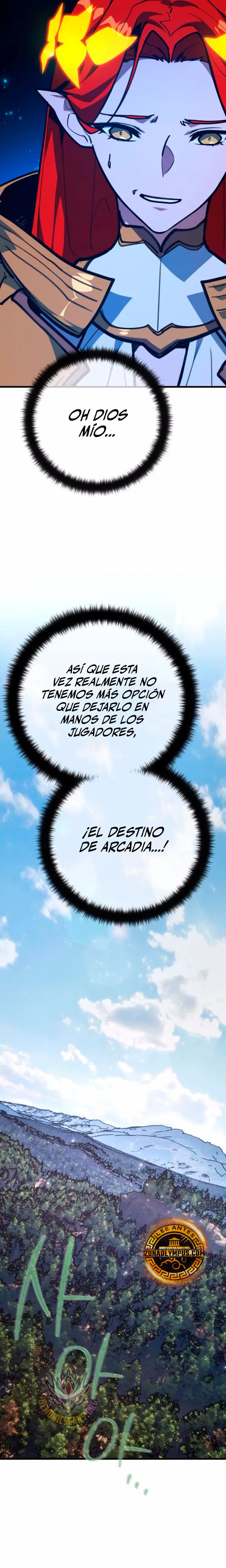 El Troll más fuerte del mundo Capitulo 143 página 12