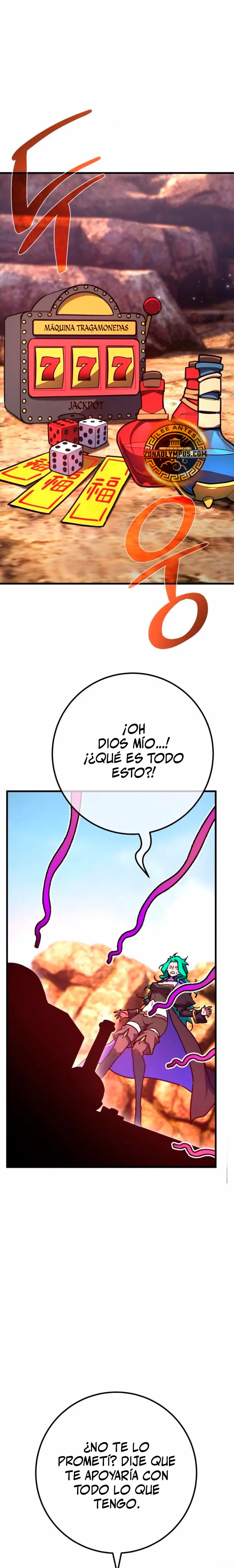 El Troll más fuerte del mundo Capitulo 143 página 14
