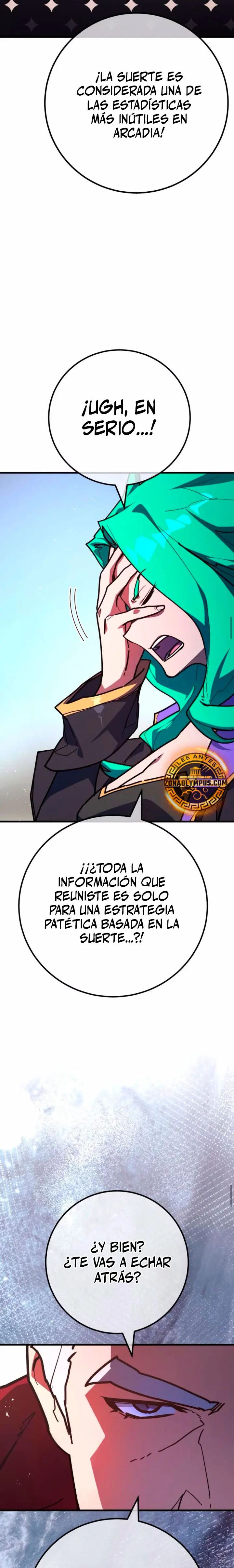 El Troll más fuerte del mundo Capitulo 143 página 16