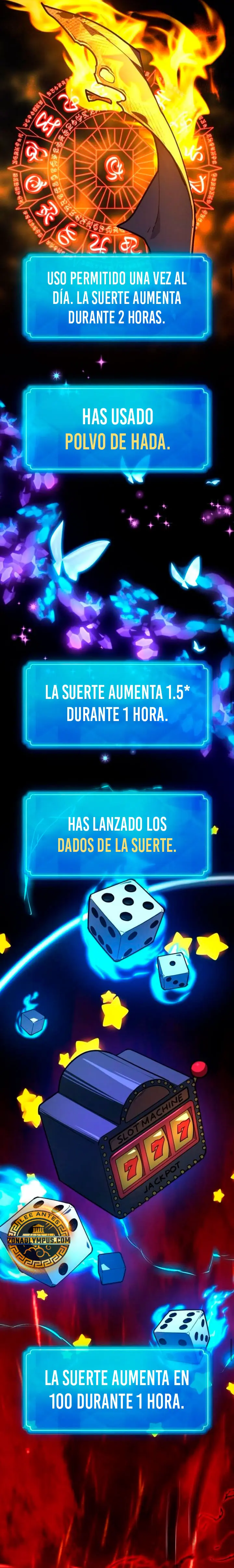 El Troll más fuerte del mundo Capitulo 143 página 18