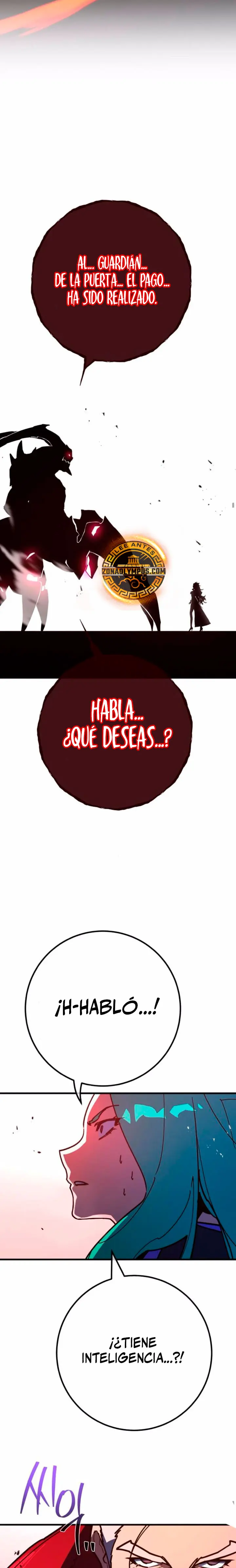 El Troll más fuerte del mundo Capitulo 143 página 20