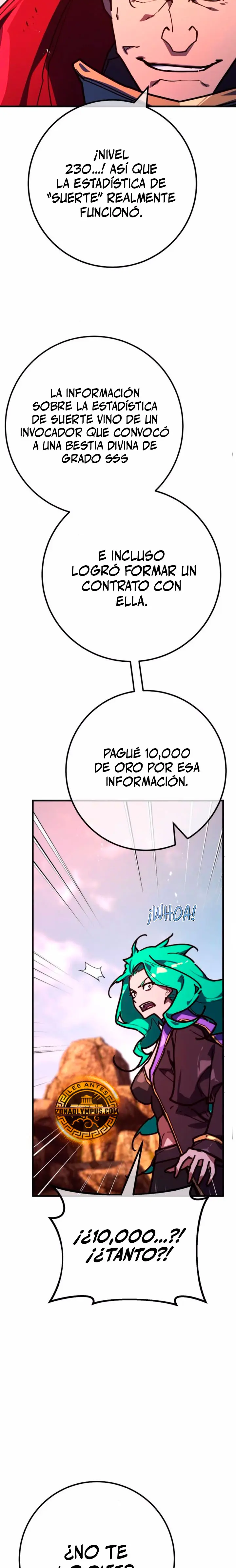 El Troll más fuerte del mundo Capitulo 143 página 21