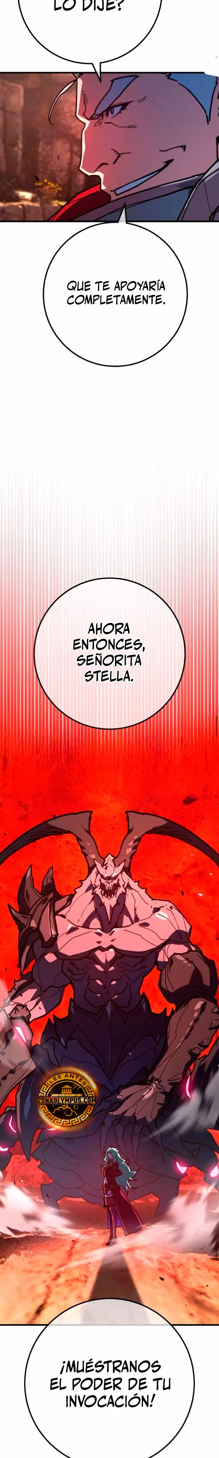 El Troll más fuerte del mundo Capitulo 143 página 22