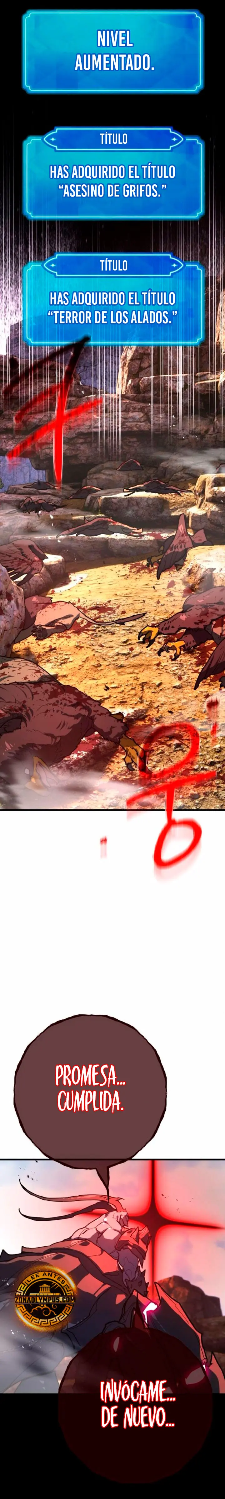 El Troll más fuerte del mundo Capitulo 143 página 25