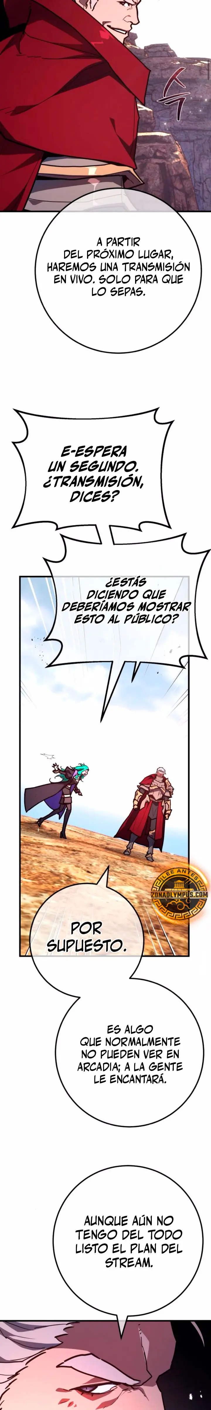 El Troll más fuerte del mundo Capitulo 143 página 28