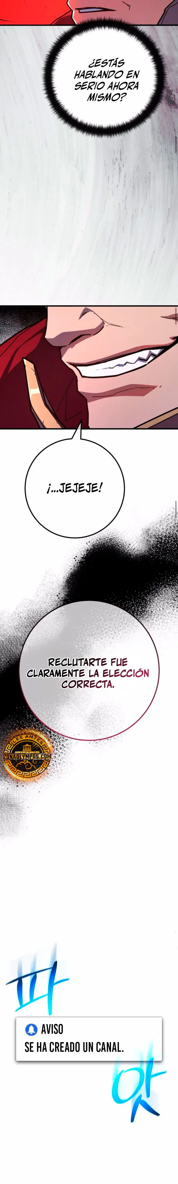 El Troll más fuerte del mundo Capitulo 143 página 31