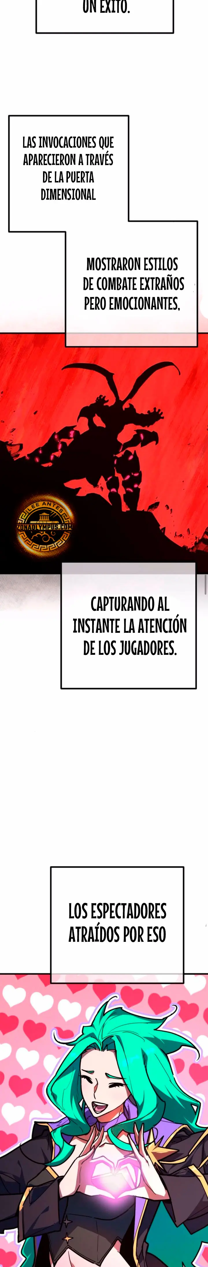 El Troll más fuerte del mundo Capitulo 143 página 33