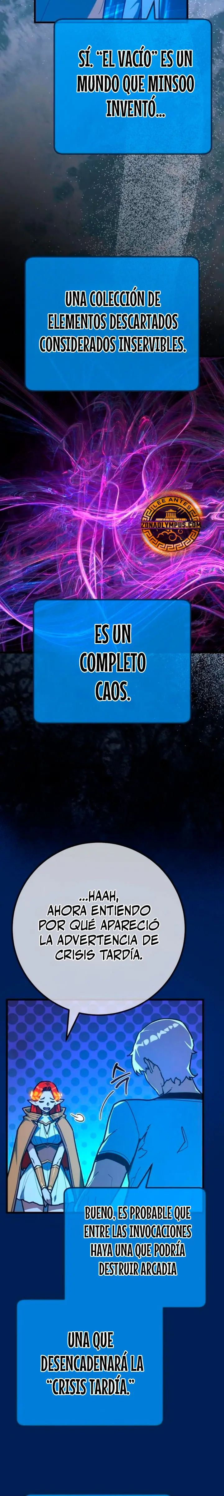 El Troll más fuerte del mundo Capitulo 143 página 7