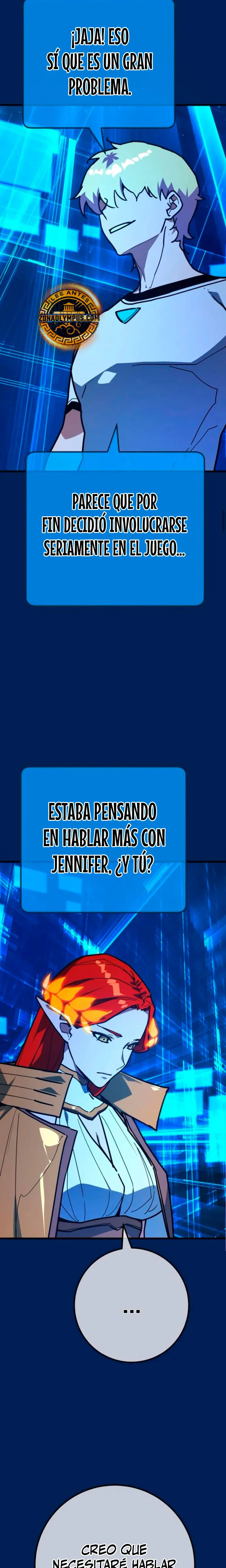 El Troll más fuerte del mundo Capitulo 143 página 8