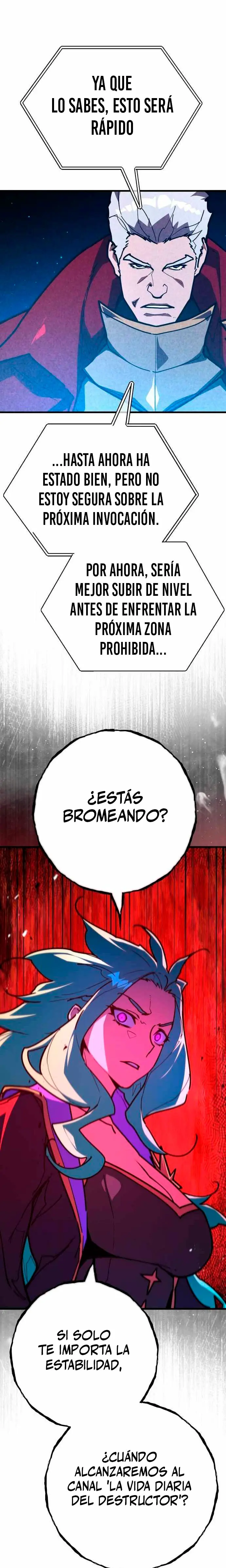 El Troll más fuerte del mundo Capitulo 144 página 10