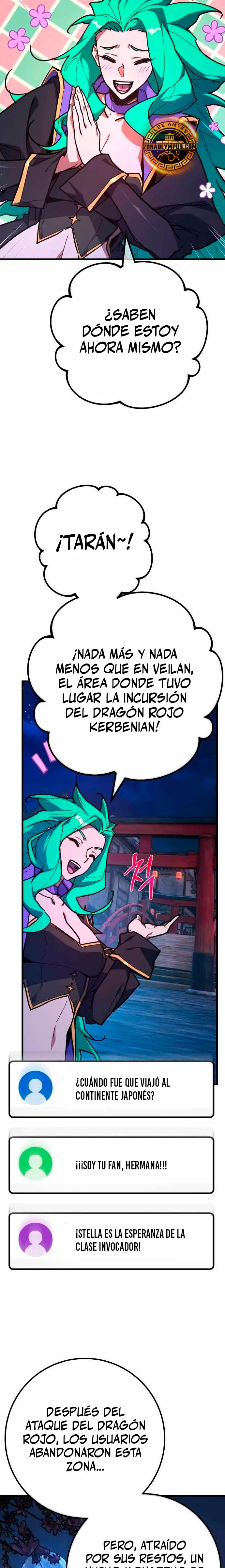 El Troll más fuerte del mundo Capitulo 144 página 12