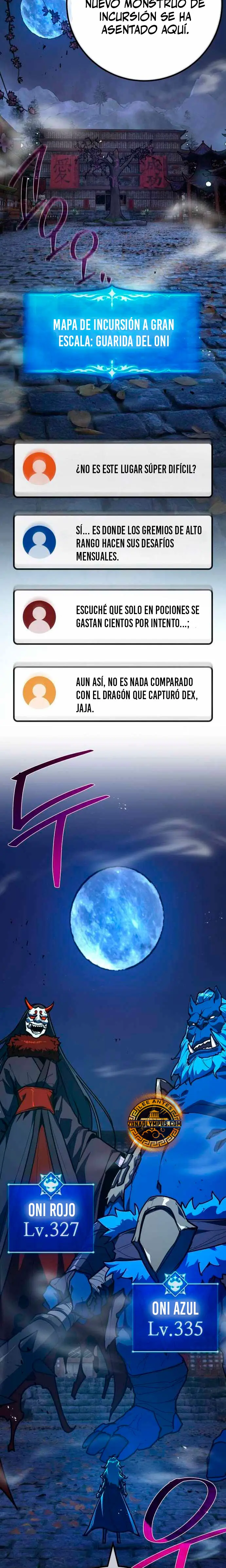 El Troll más fuerte del mundo Capitulo 144 página 13