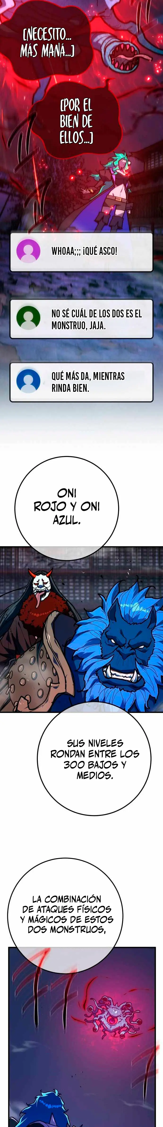 El Troll más fuerte del mundo Capitulo 144 página 15