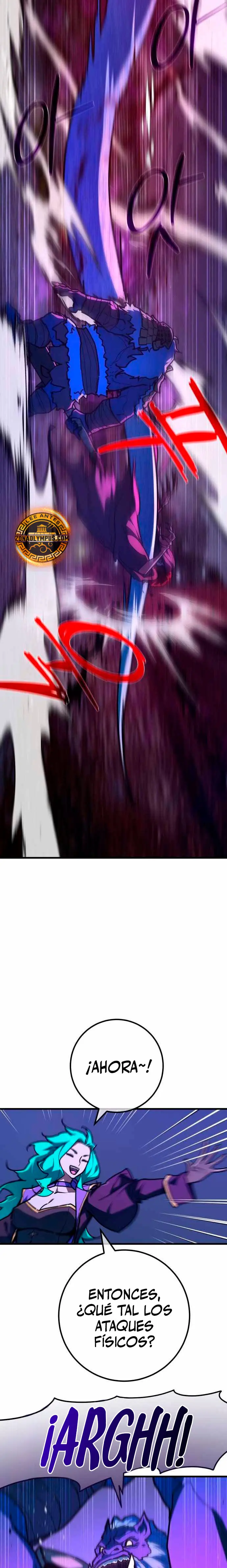 El Troll más fuerte del mundo Capitulo 144 página 18