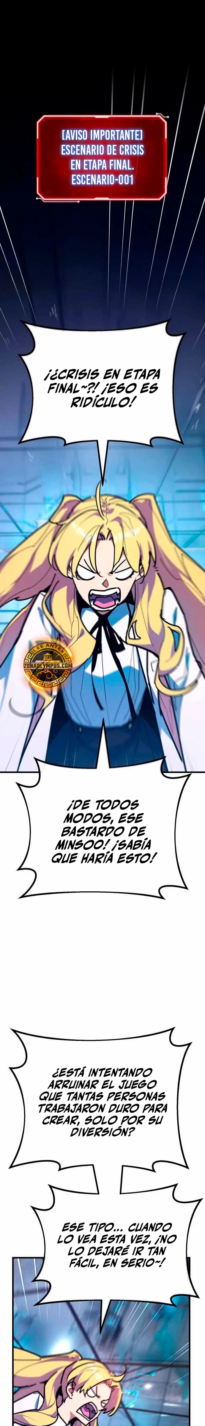 El Troll más fuerte del mundo Capitulo 144 página 2