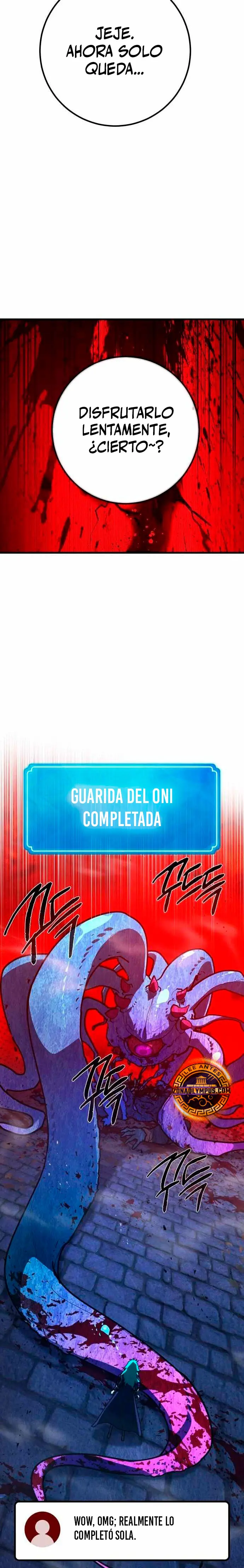 El Troll más fuerte del mundo Capitulo 144 página 21
