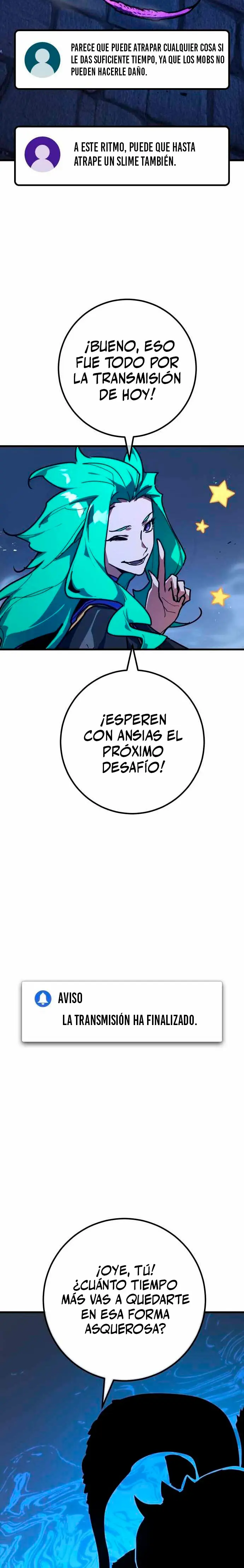 El Troll más fuerte del mundo Capitulo 144 página 22