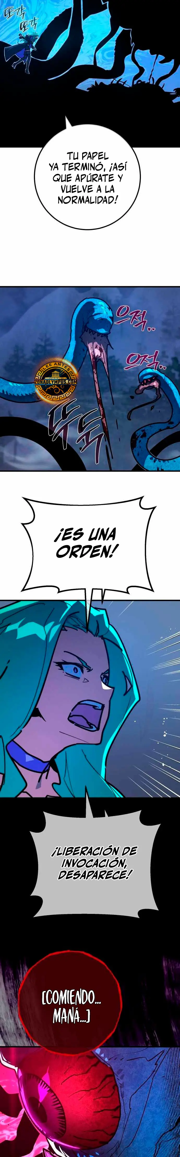 El Troll más fuerte del mundo Capitulo 144 página 23