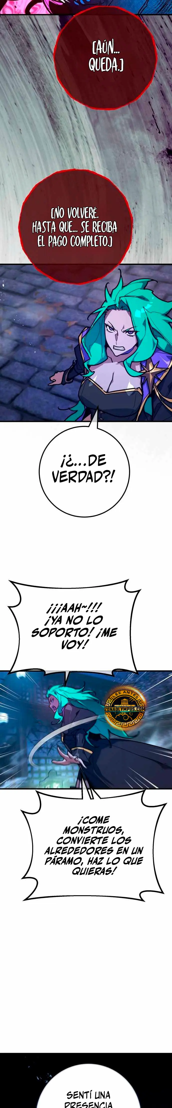 El Troll más fuerte del mundo Capitulo 144 página 24