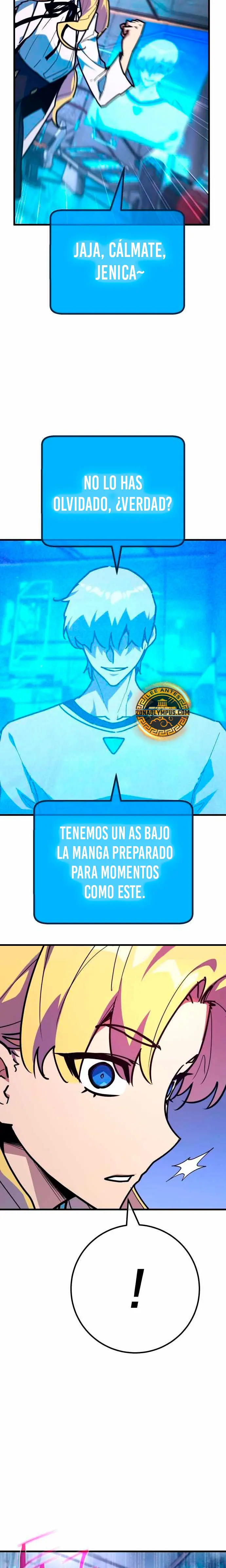 El Troll más fuerte del mundo Capitulo 144 página 3