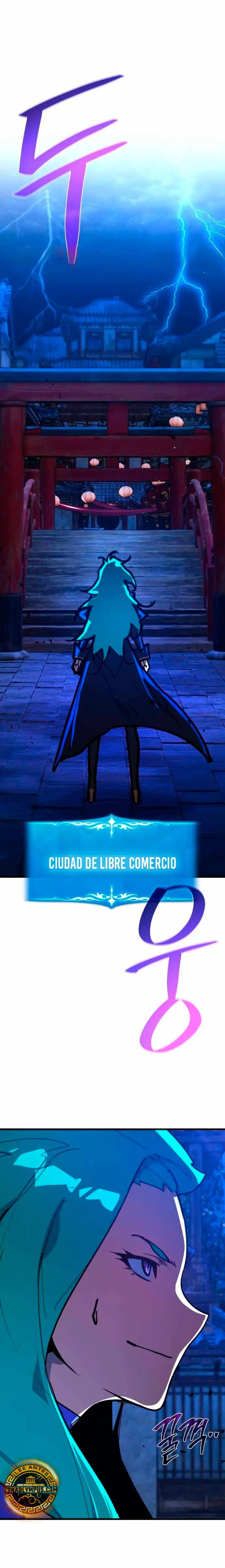 El Troll más fuerte del mundo Capitulo 144 página 6