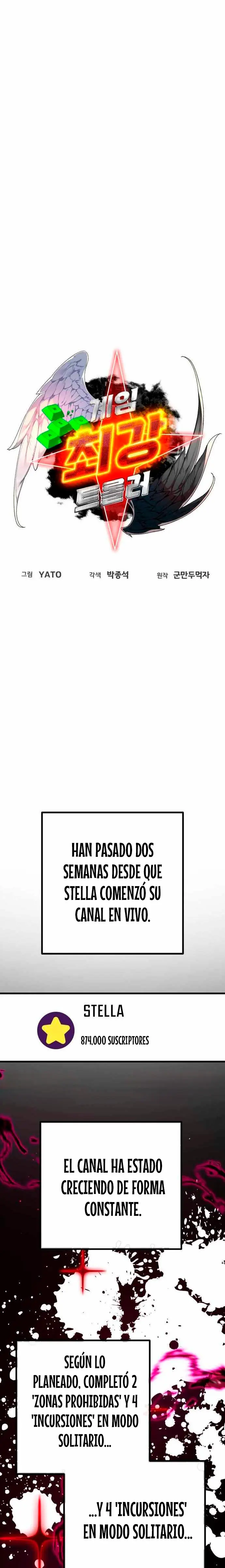 El Troll más fuerte del mundo Capitulo 144 página 7