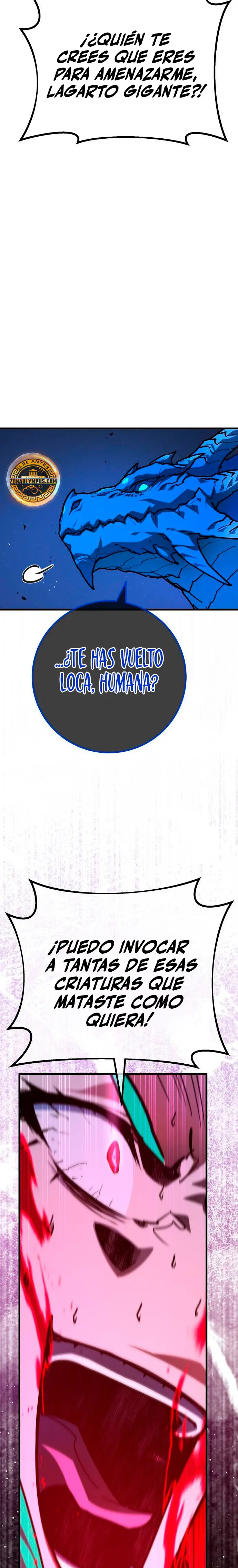 El Troll más fuerte del mundo Capitulo 145 página 14