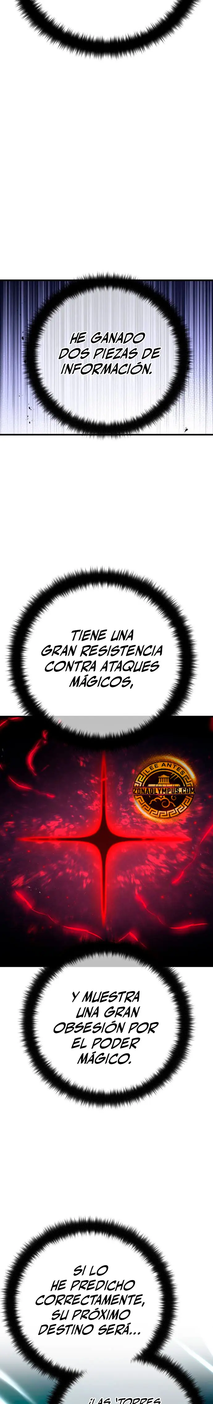 El Troll más fuerte del mundo Capitulo 145 página 21