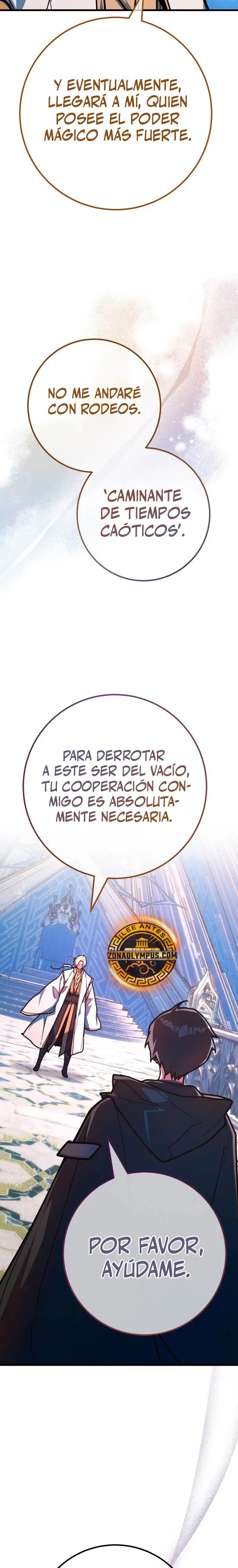 El Troll más fuerte del mundo Capitulo 145 página 30