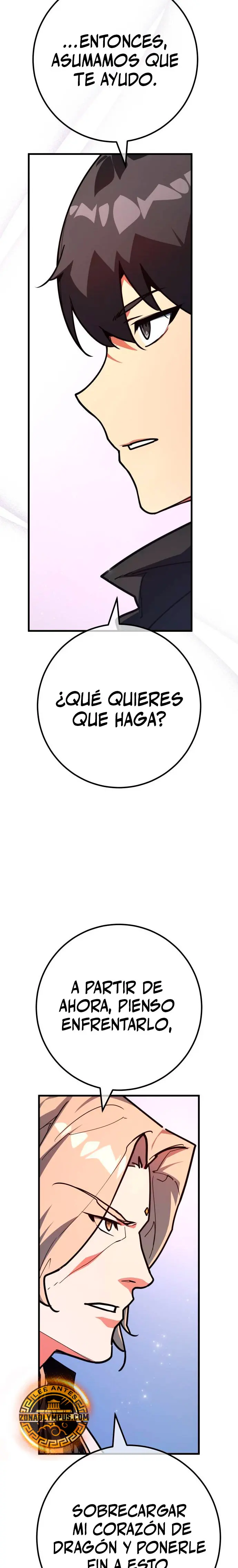 El Troll más fuerte del mundo Capitulo 145 página 31