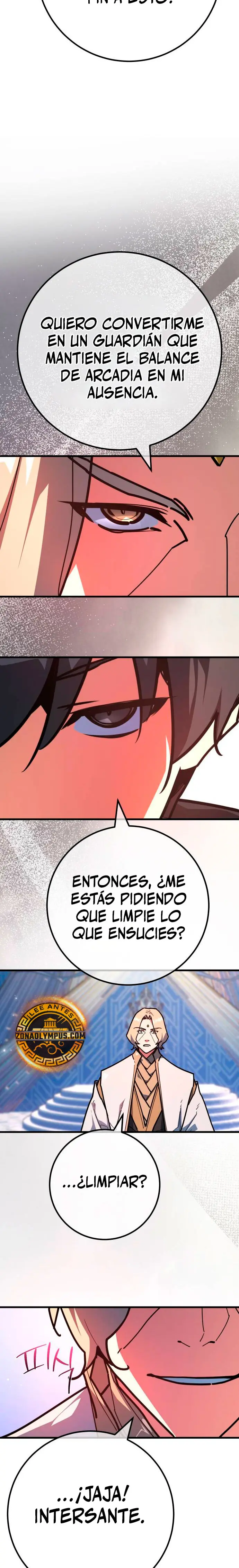 El Troll más fuerte del mundo Capitulo 145 página 32