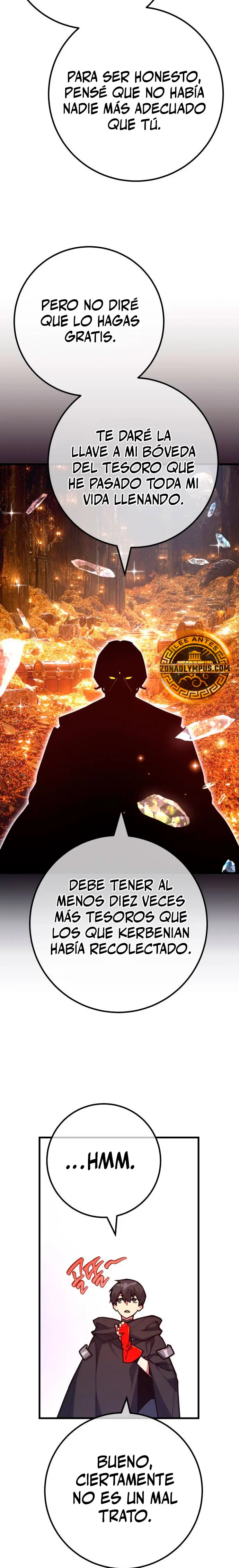 El Troll más fuerte del mundo Capitulo 145 página 33